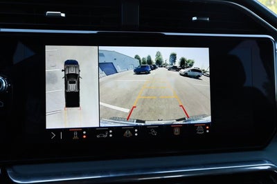 2025 GMC Sierra 2500HD 4WD Crew Cab Standard Bed Denali Ultimate