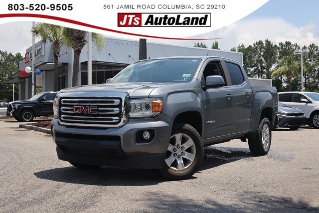 2018 GMC Canyon 2WD SLE