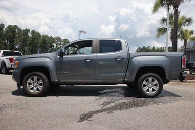 2018 GMC Canyon 2WD SLE