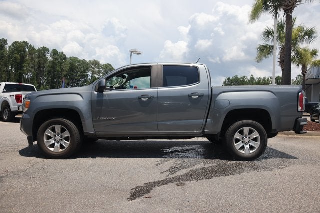 2018 GMC Canyon 2WD SLE