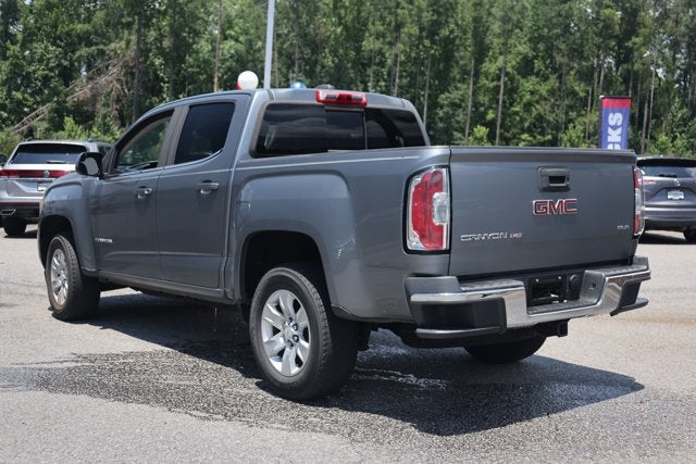 2018 GMC Canyon 2WD SLE