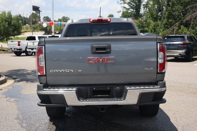 2018 GMC Canyon 2WD SLE