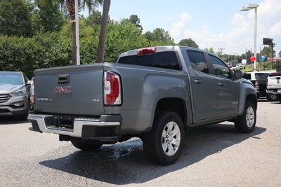 2018 GMC Canyon 2WD SLE