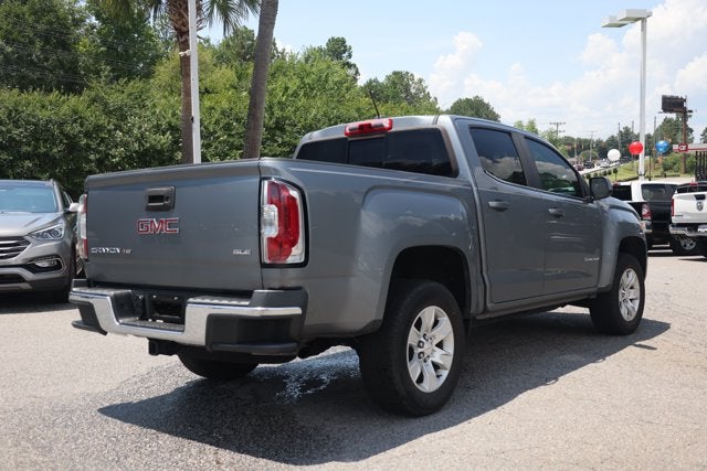 2018 GMC Canyon 2WD SLE