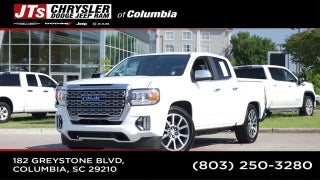 2021 GMC Canyon 4WD Denali