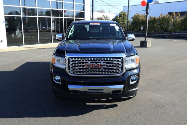 2019 GMC Canyon Denali