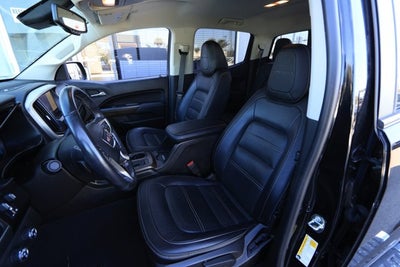 2019 GMC Canyon Denali