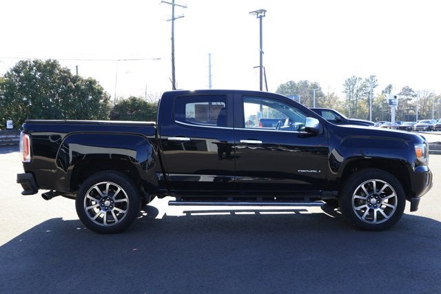 2019 GMC Canyon Denali