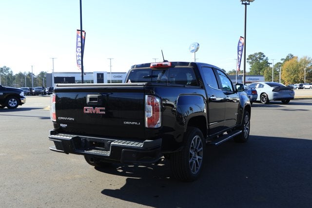 2019 GMC Canyon Denali