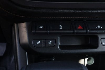 2021 GMC Canyon 4WD Crew Cab Short Box AT4 - Cloth