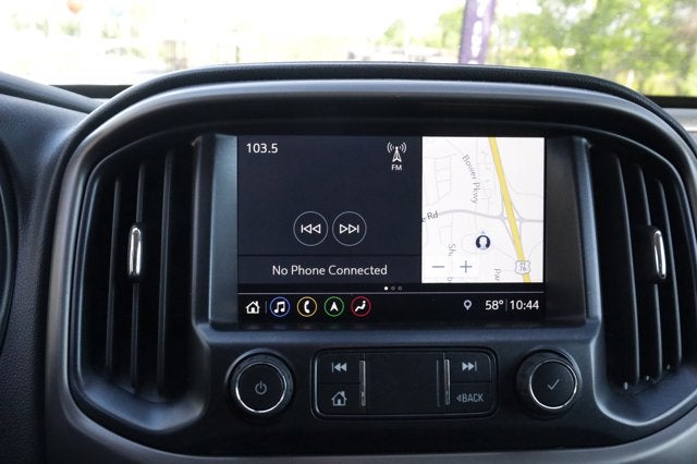 2021 GMC Canyon 4WD Crew Cab Short Box AT4 - Cloth