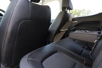 2021 GMC Canyon 4WD Crew Cab Short Box AT4 - Cloth