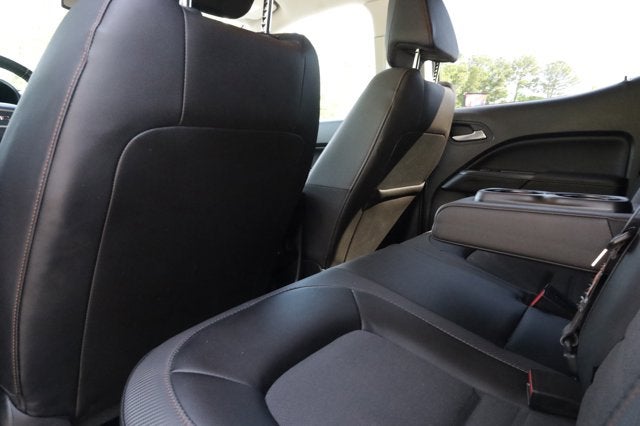 2021 GMC Canyon 4WD Crew Cab Short Box AT4 - Cloth