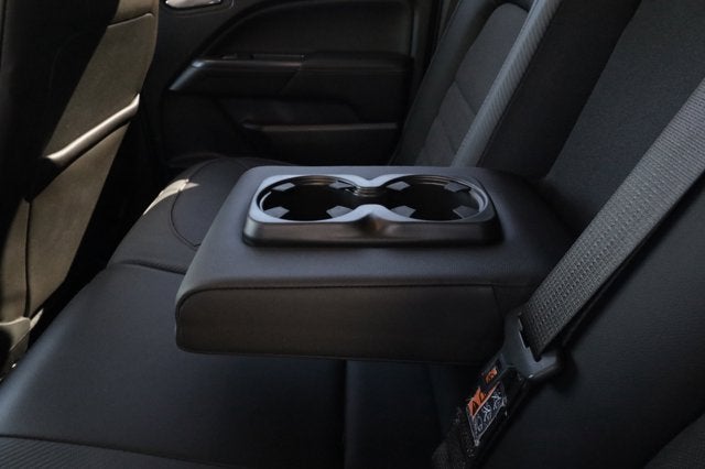2021 GMC Canyon 4WD Crew Cab Short Box AT4 - Cloth