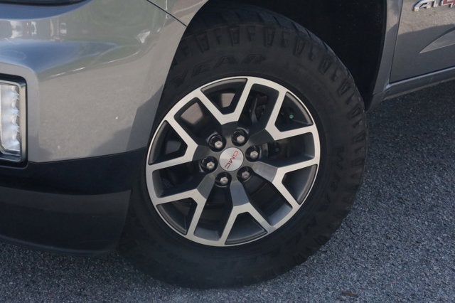 2021 GMC Canyon 4WD Crew Cab Short Box AT4 - Cloth