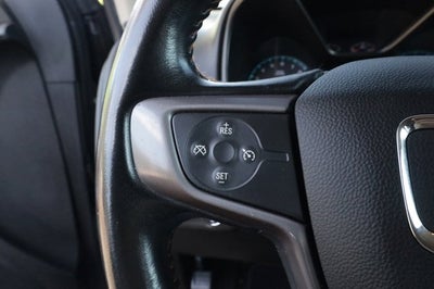 2021 GMC Canyon 4WD Crew Cab Short Box AT4 - Cloth