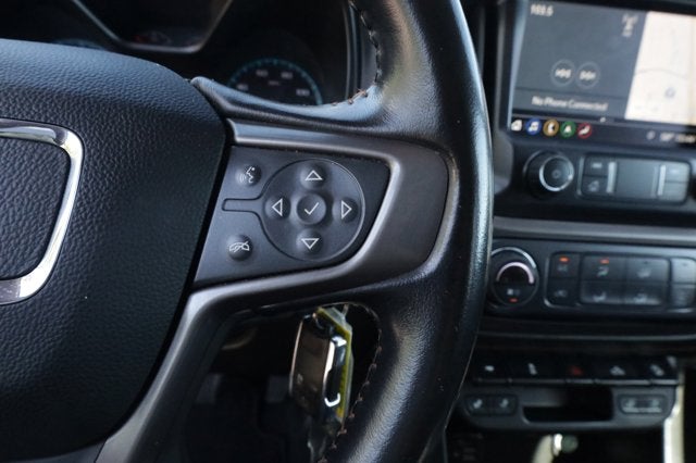 2021 GMC Canyon 4WD Crew Cab Short Box AT4 - Cloth
