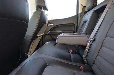 2021 GMC Canyon 4WD Crew Cab Short Box AT4 - Cloth
