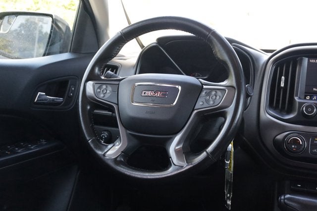 2021 GMC Canyon 4WD Crew Cab Short Box AT4 - Cloth