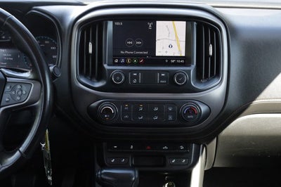 2021 GMC Canyon 4WD Crew Cab Short Box AT4 - Cloth