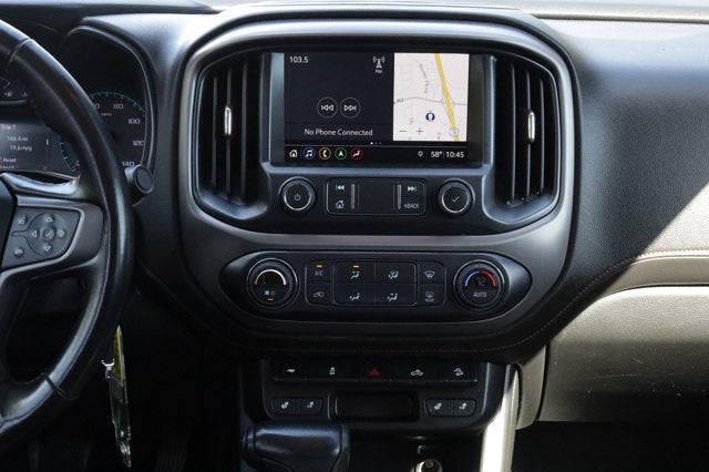 2021 GMC Canyon 4WD Crew Cab Short Box AT4 - Cloth
