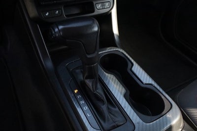 2021 GMC Canyon 4WD Crew Cab Short Box AT4 - Cloth
