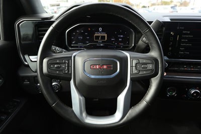 2024 GMC Sierra 1500 2WD Crew Cab Short Box SLT