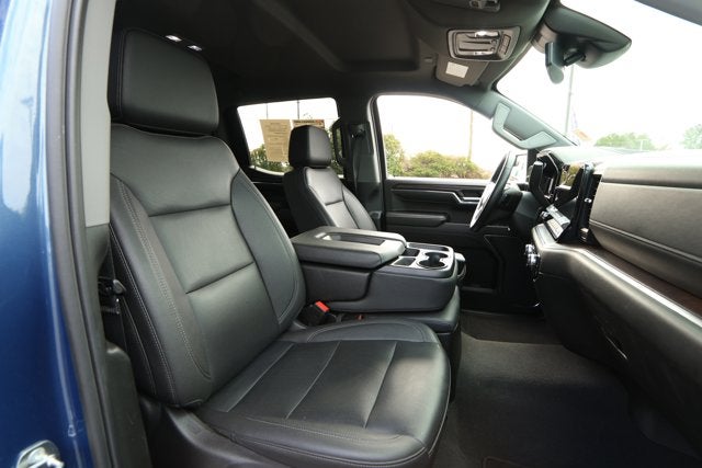 2024 GMC Sierra 1500 2WD Crew Cab Short Box SLT