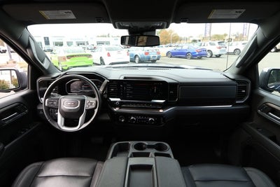 2024 GMC Sierra 1500 2WD Crew Cab Short Box SLT