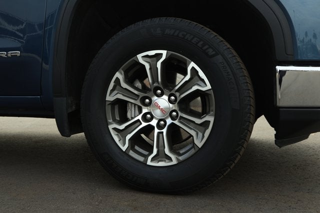 2024 GMC Sierra 1500 2WD Crew Cab Short Box SLT