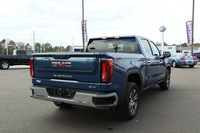 2024 GMC Sierra 1500 2WD Crew Cab Short Box SLT