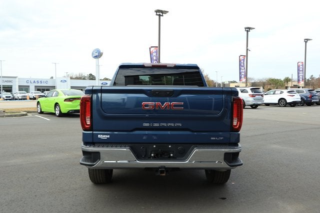 2024 GMC Sierra 1500 2WD Crew Cab Short Box SLT