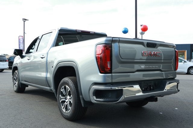 2024 GMC Sierra 1500 2WD Crew Cab Short Box SLT