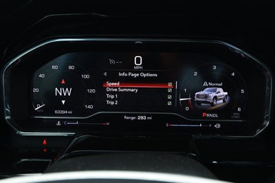 2024 GMC Sierra 1500 2WD Crew Cab Short Box SLT