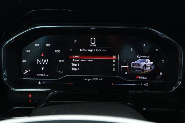 2024 GMC Sierra 1500 2WD Crew Cab Short Box SLT