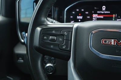 2024 GMC Sierra 1500 2WD Crew Cab Short Box SLT