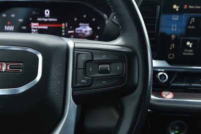 2024 GMC Sierra 1500 2WD Crew Cab Short Box SLT