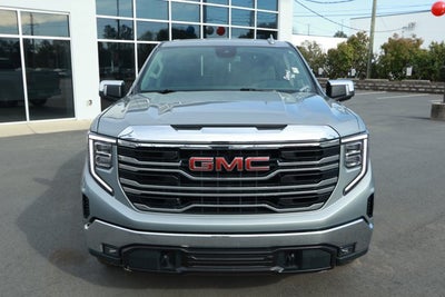 2024 GMC Sierra 1500 2WD Crew Cab Short Box SLT