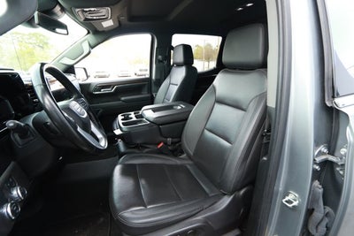 2024 GMC Sierra 1500 2WD Crew Cab Short Box SLT