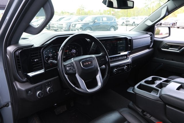 2024 GMC Sierra 1500 2WD Crew Cab Short Box SLT