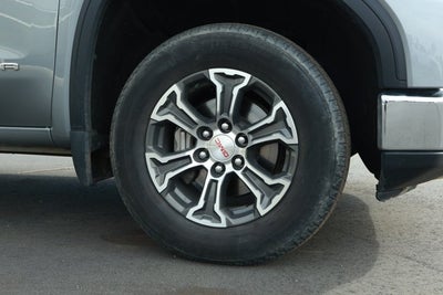 2024 GMC Sierra 1500 2WD Crew Cab Short Box SLT