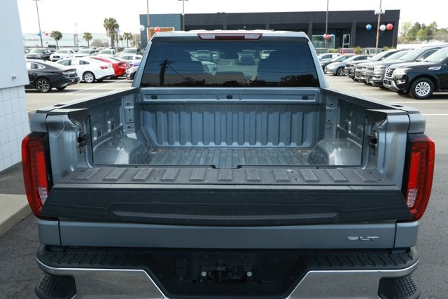 2024 GMC Sierra 1500 2WD Crew Cab Short Box SLT