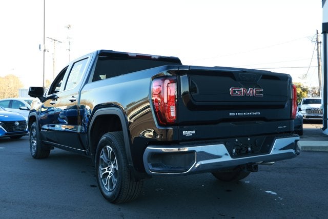 2025 GMC Sierra 1500 2WD Crew Cab Short Box SLT