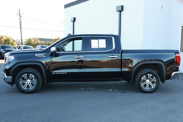 2025 GMC Sierra 1500 2WD Crew Cab Short Box SLT