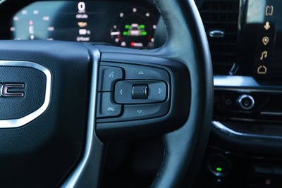 2025 GMC Sierra 1500 2WD Crew Cab Short Box SLT