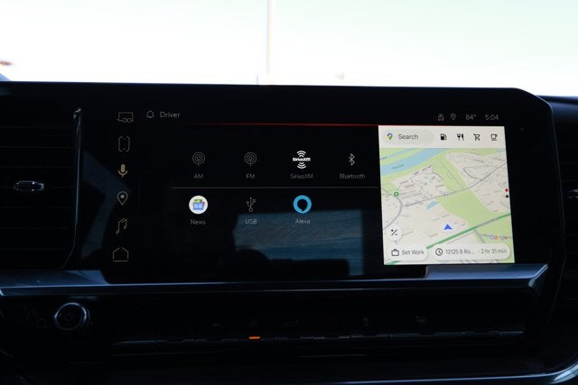 2025 GMC Sierra 1500 2WD Crew Cab Short Box SLT