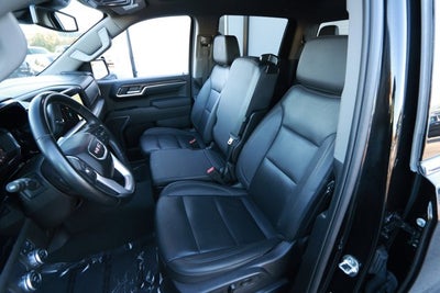 2025 GMC Sierra 1500 2WD Crew Cab Short Box SLT