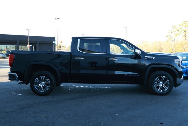 2025 GMC Sierra 1500 2WD Crew Cab Short Box SLT