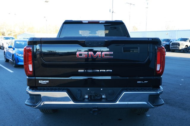 2025 GMC Sierra 1500 2WD Crew Cab Short Box SLT