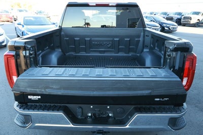 2025 GMC Sierra 1500 2WD Crew Cab Short Box SLT